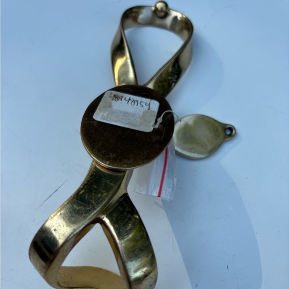 NWOT Anthropologie Ribbon Door Knocker - Picture 4 of 7